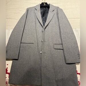 A.P.C. Pea Coat - XL
